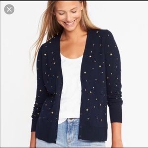Old Navy Gold Star Sweater Size XL